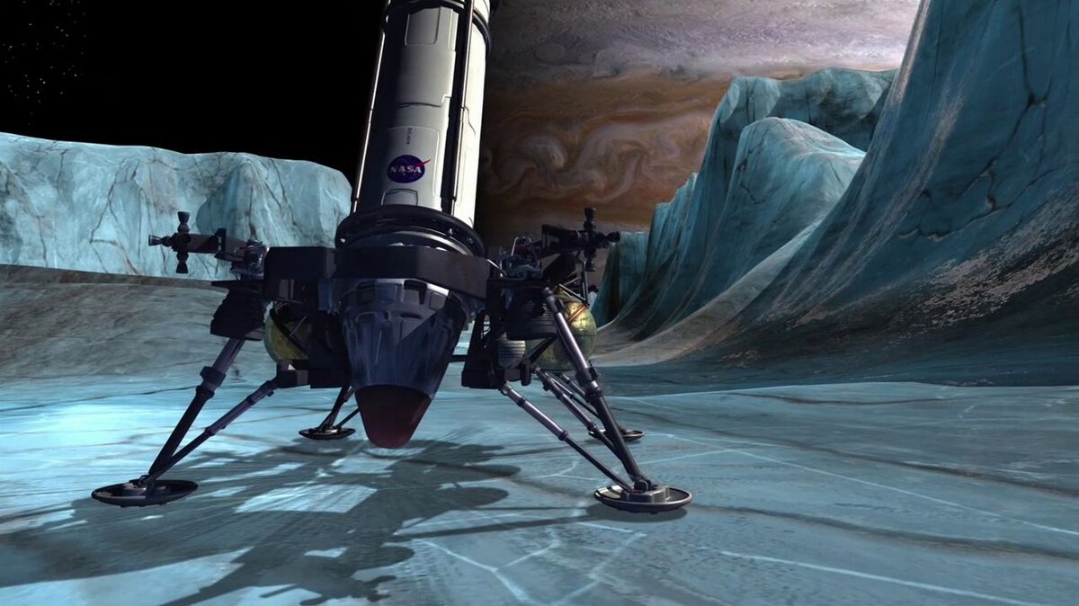 Прекрасный вид!