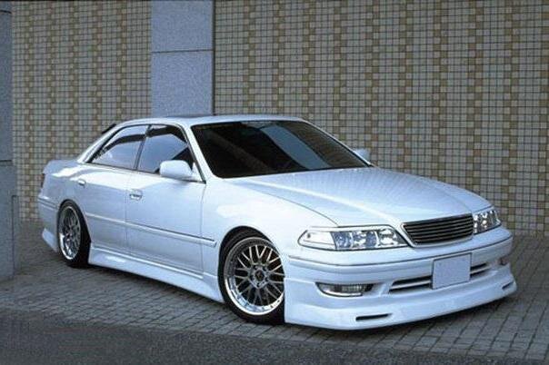 TOYOTA Mark 2, 100 