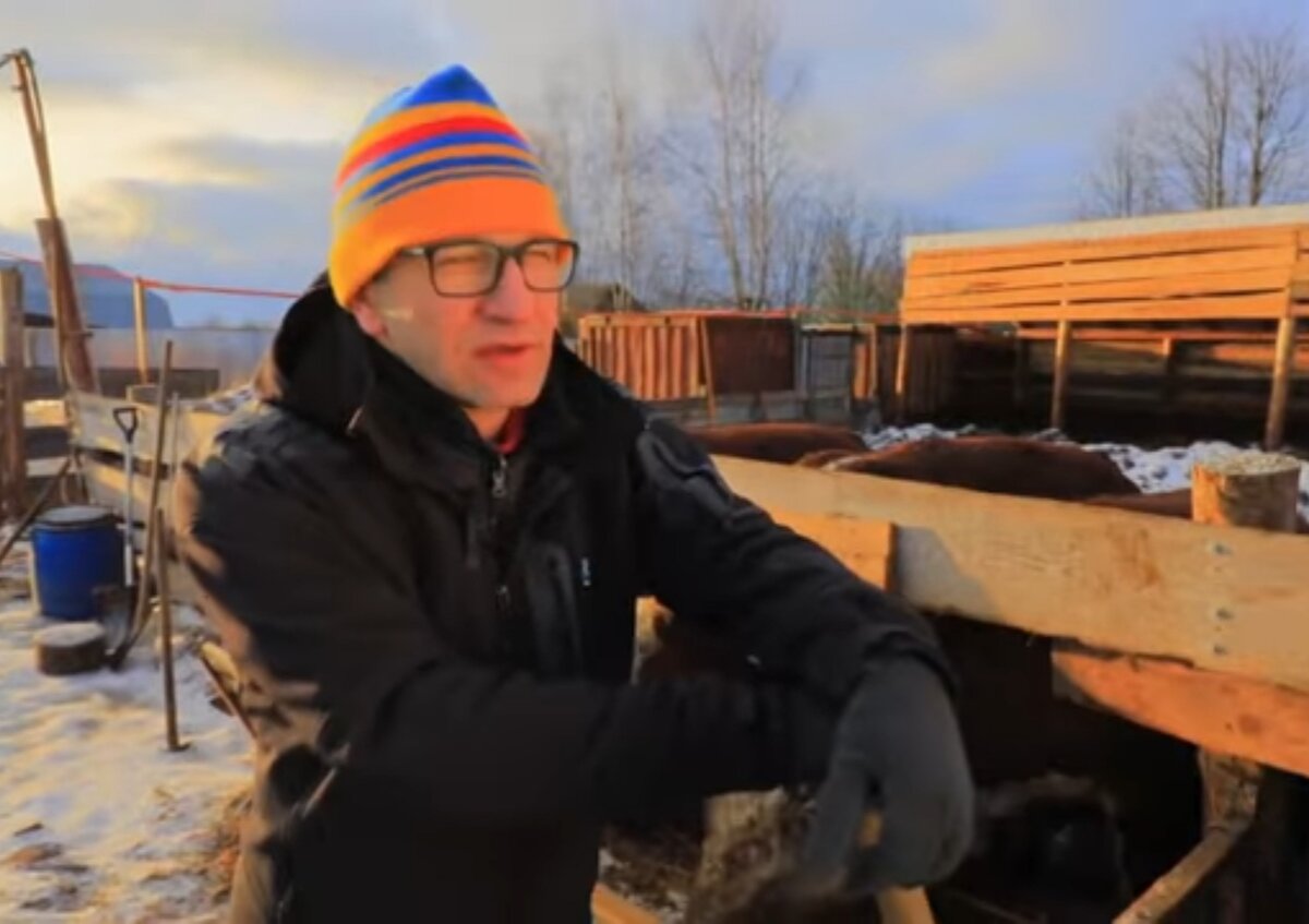 Александр из той самой деревни