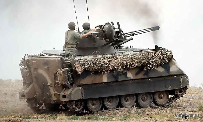 М163 "Вулкан"