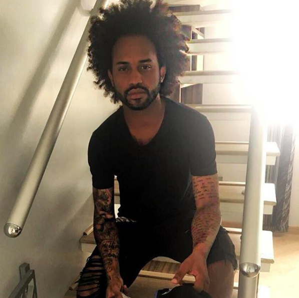 Фото: инстаграм @celsolhj 
