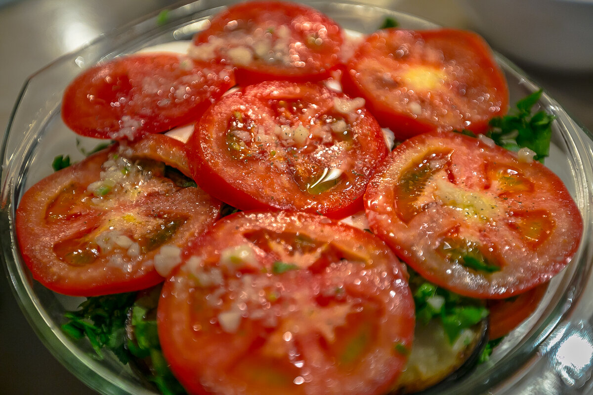 Маринованные помидоры