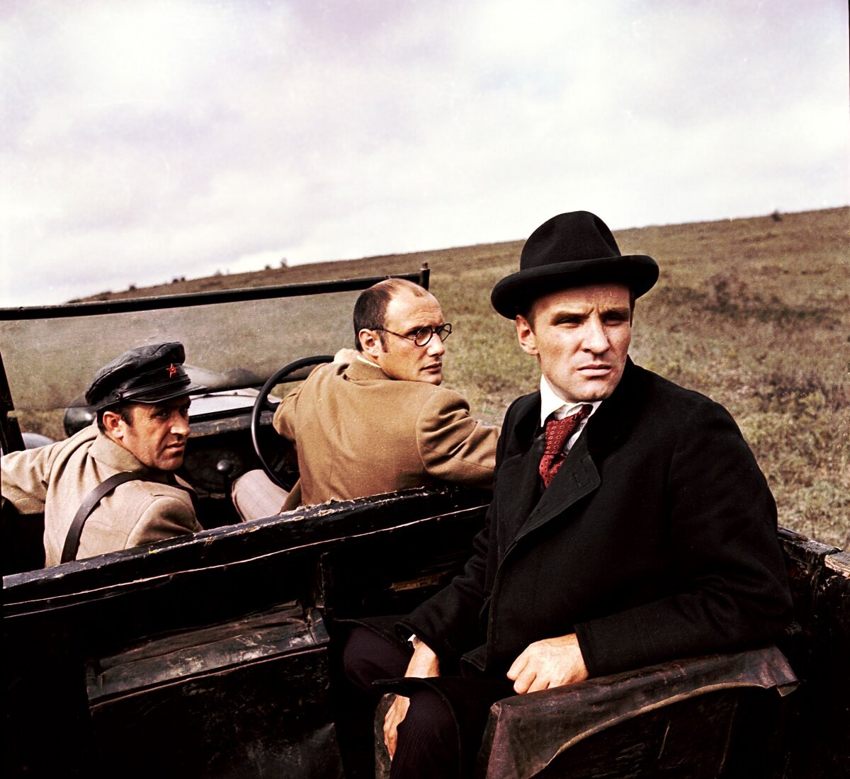 Свой среди чужих, чужой среди своих - 1974 год