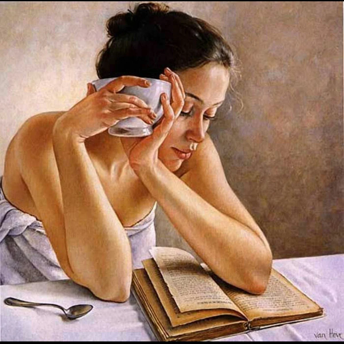 Портрет девушки книга. Франсин Ван Хоув. Ван Хоув художник. Художник Francine van hove. Франсин Ван Хоув Francine van hove французская художница.