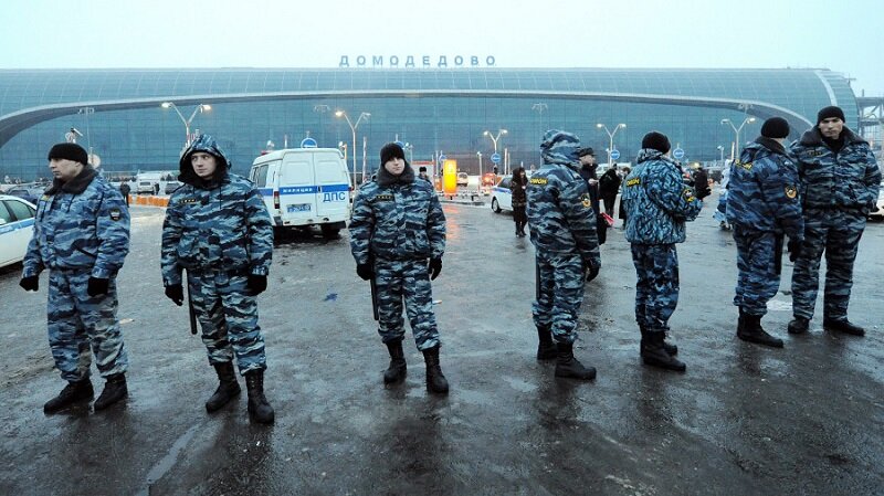 Встреча вахтовиков