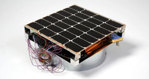 PRAM - компактный передатчик солнечной электроэнергии