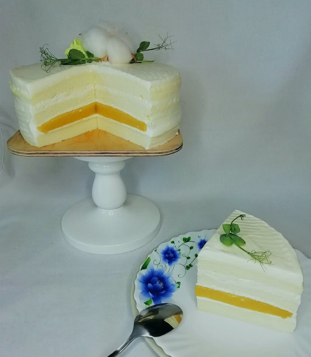 Тортик это быстро! 