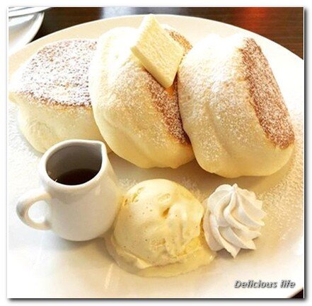 Японский панкейки