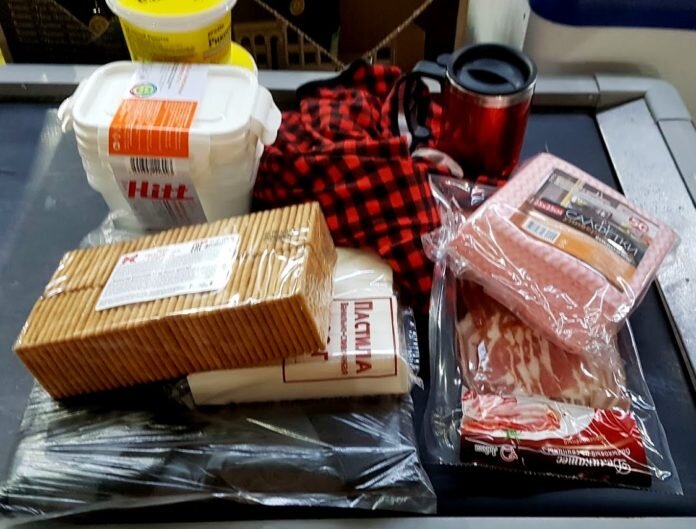 мои покупки в Светофоре (Санкт-Петербург)