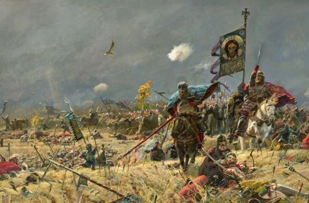 Куликовская битва