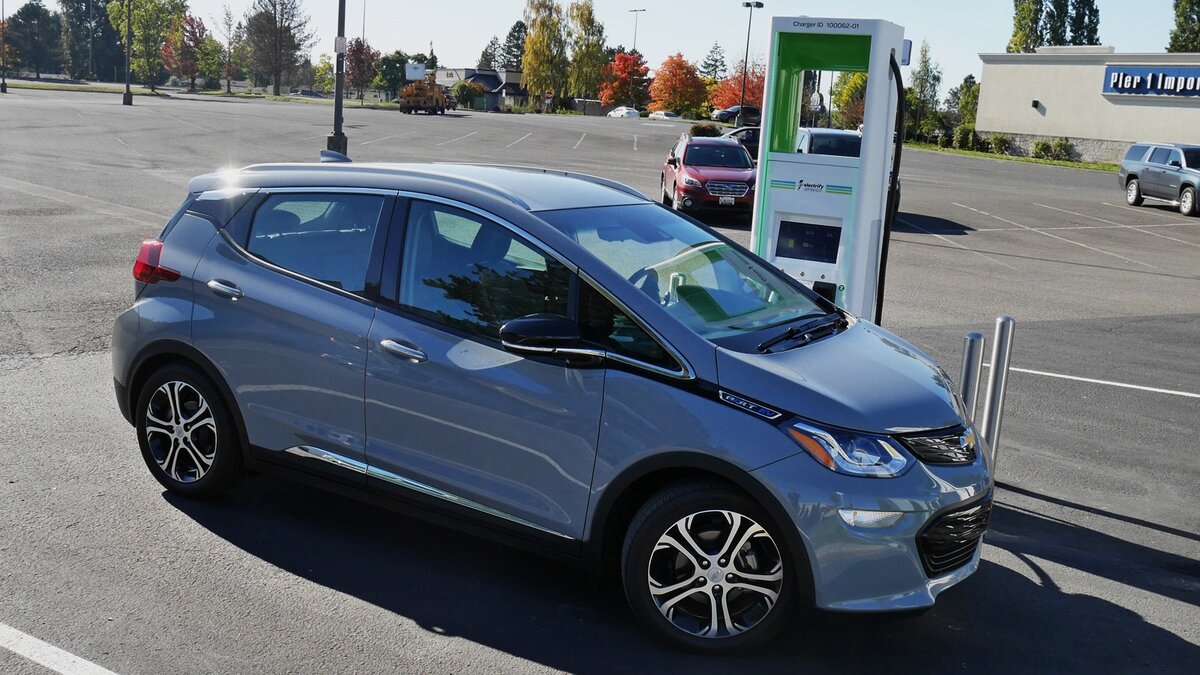 Chevrolet Bolt 2019 