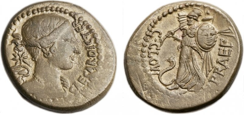 Дупондий (45 год до нашей эры) 