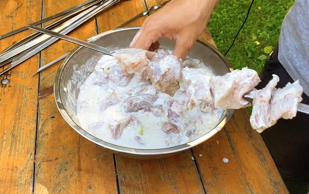 Мне сказали, добавь минералку в маринад, шашлык выйдет сочный. Сначала не  поверил | Дима Плагиатор | Дзен