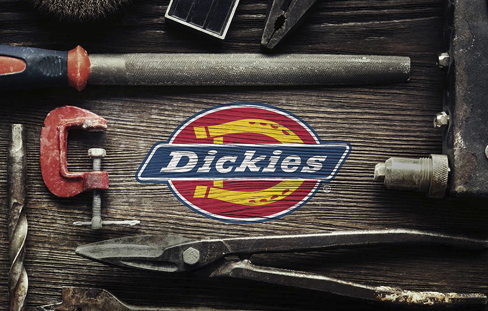 Эмблема Dickies