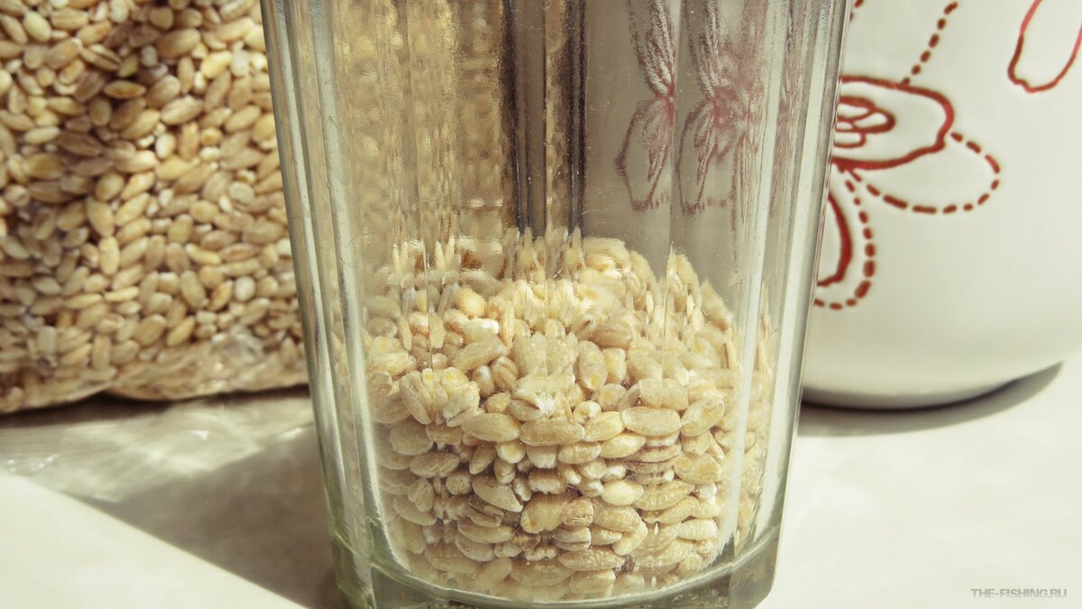 Перловка для насадки