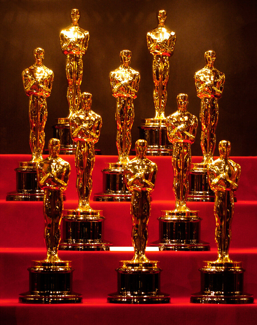 Знаменитые статуэтки