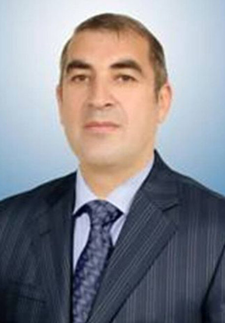 На фото: Меджид Нисрединович Меджидов. 