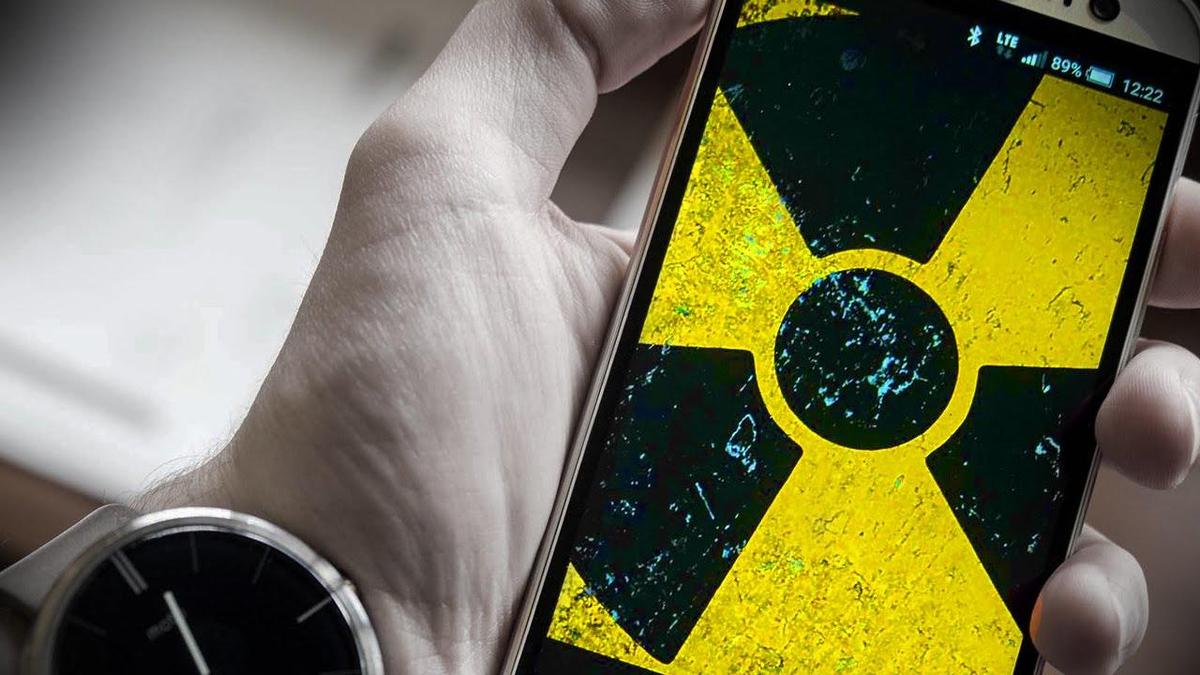 хуже атомной войны этот ваш телефон