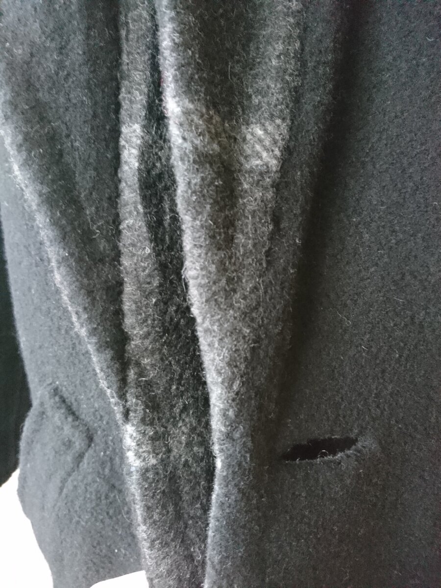 Место стыка всех швов