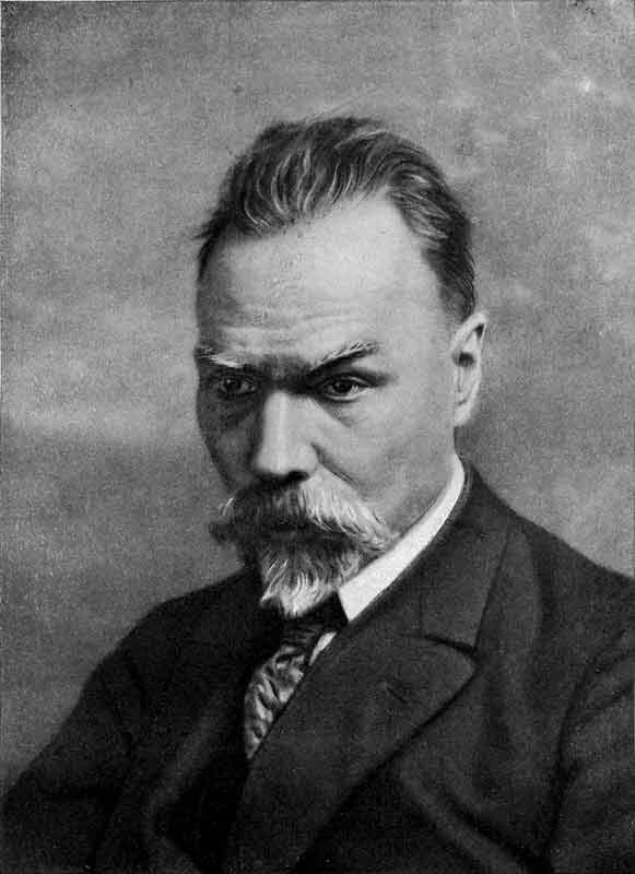 Валерий Брюсов
