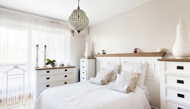 Дизайн интерьера спальни: фото 3 интересных стилей и советы по оформлению
