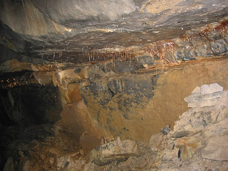 "Пещера Эайлуии" в Ирландии