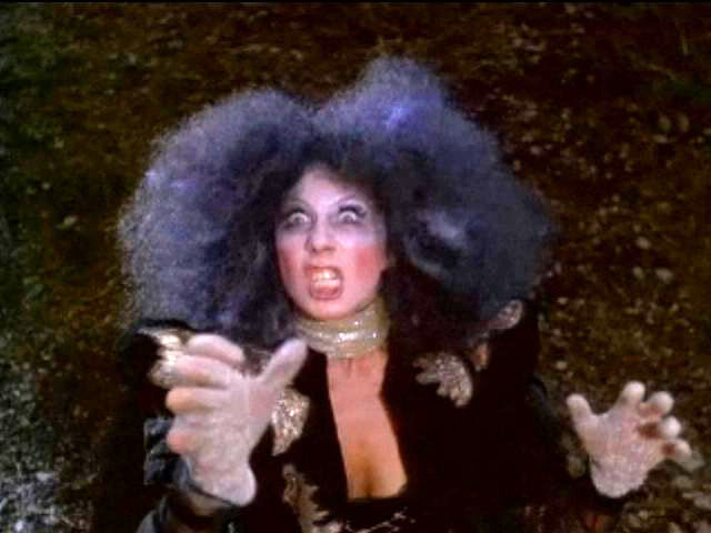 Чума из кинофильма "Сказка странствий"