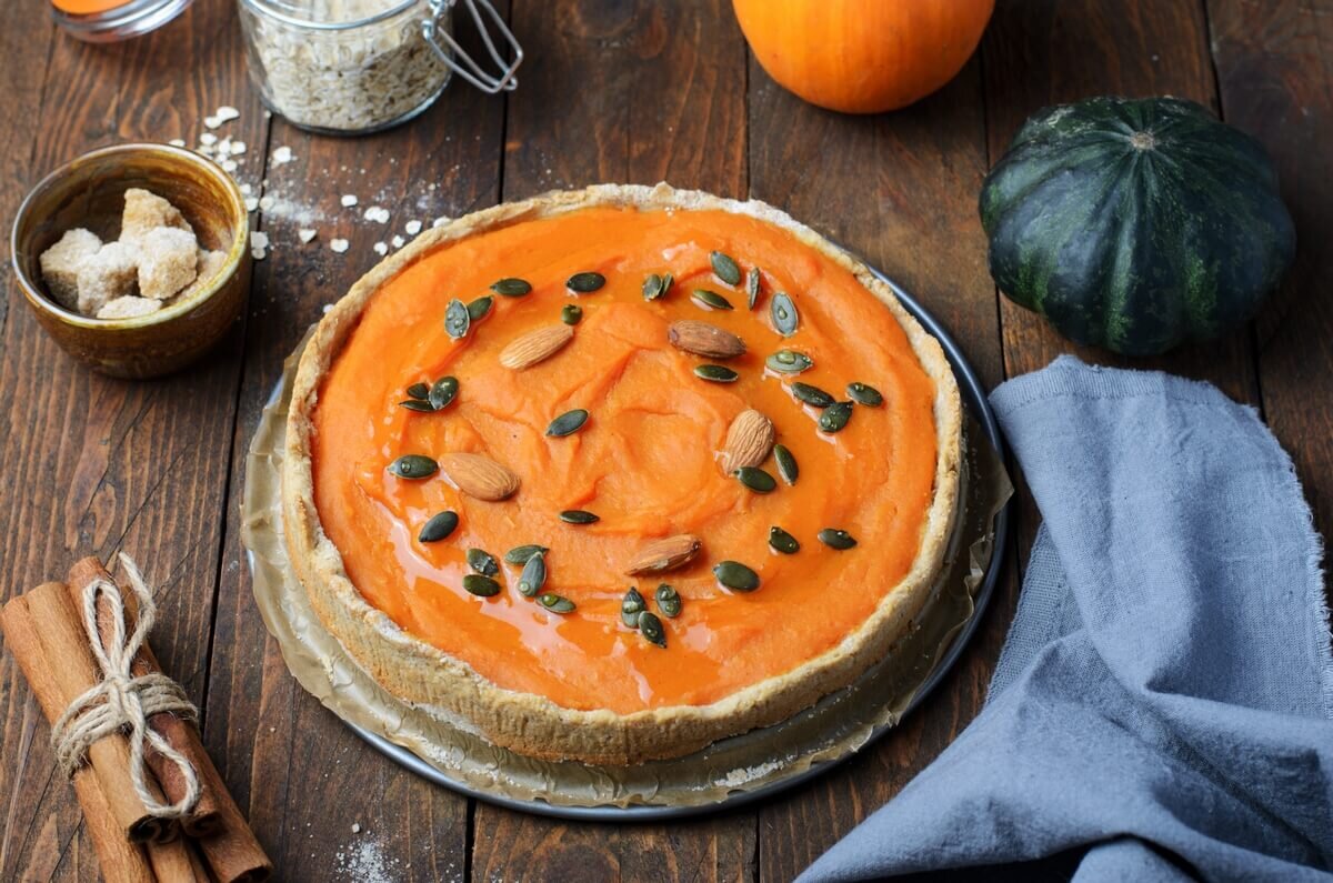 Pumpkin pie FNF