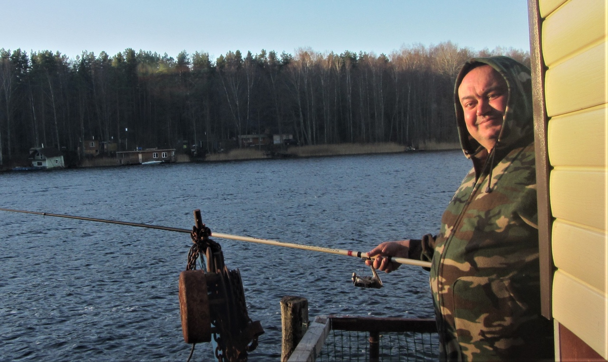 Сайт питерского клуба рыбаков новости. Озеро налимье Туруханский район.