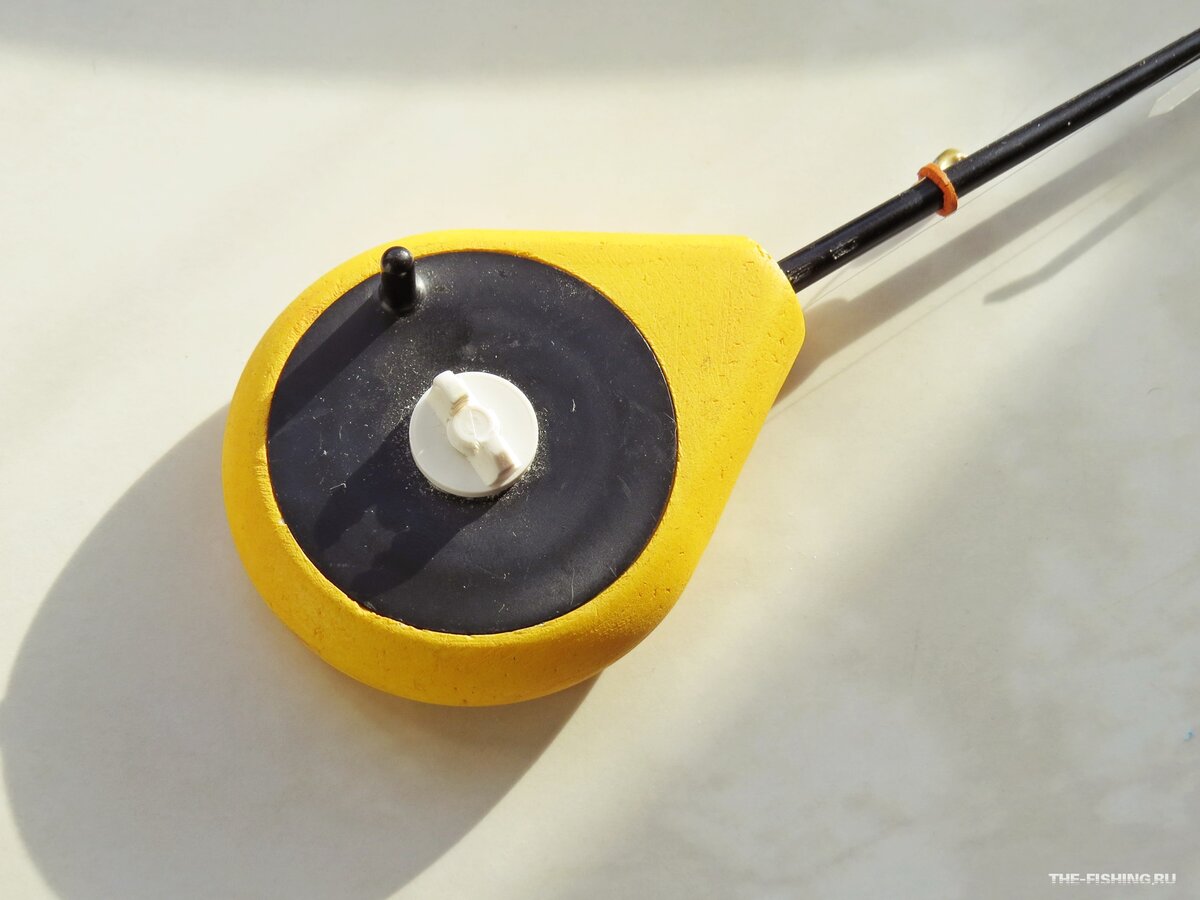 Пенопластовый корпус