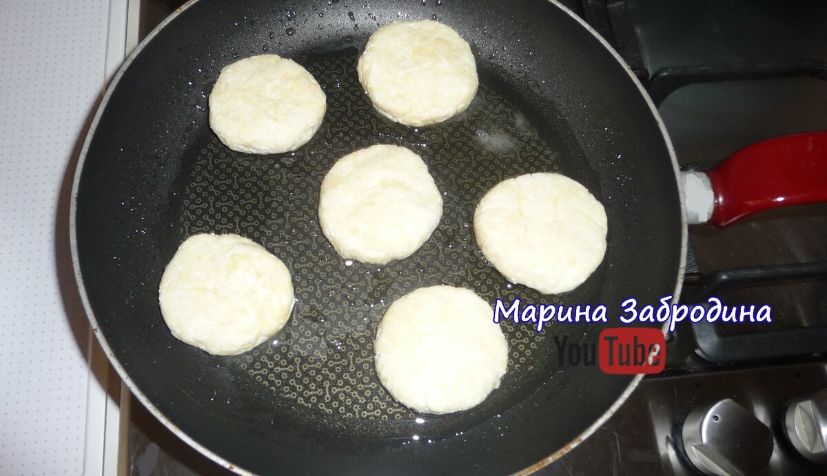 Вкусные сырники из творога | Марина Super Food | Дзен