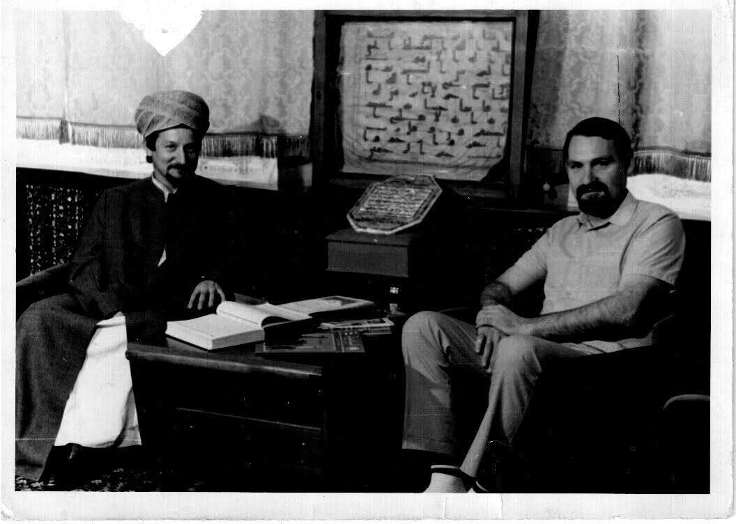 Тәлгать Сафа улы Таҗетдинев; Tälgät Safa uğlı Tacetdinev;— советский и российский религиозный и общественный деятель, председатель Центрального духовного управления мусульман, Верховный муфтий России.