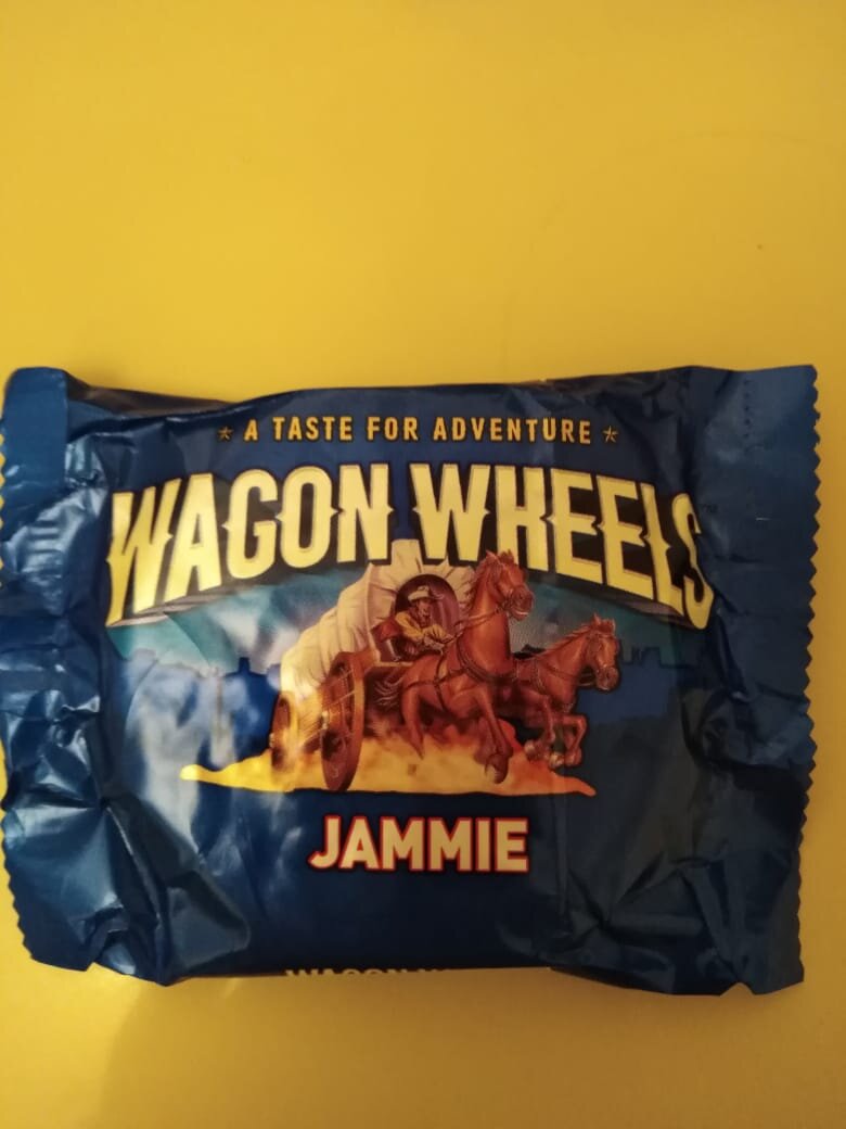 Wagon Wheels печенье