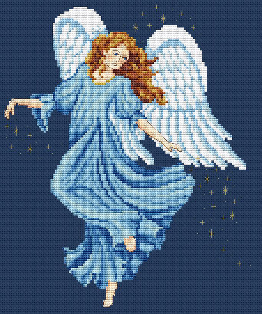 Танцующий ангел