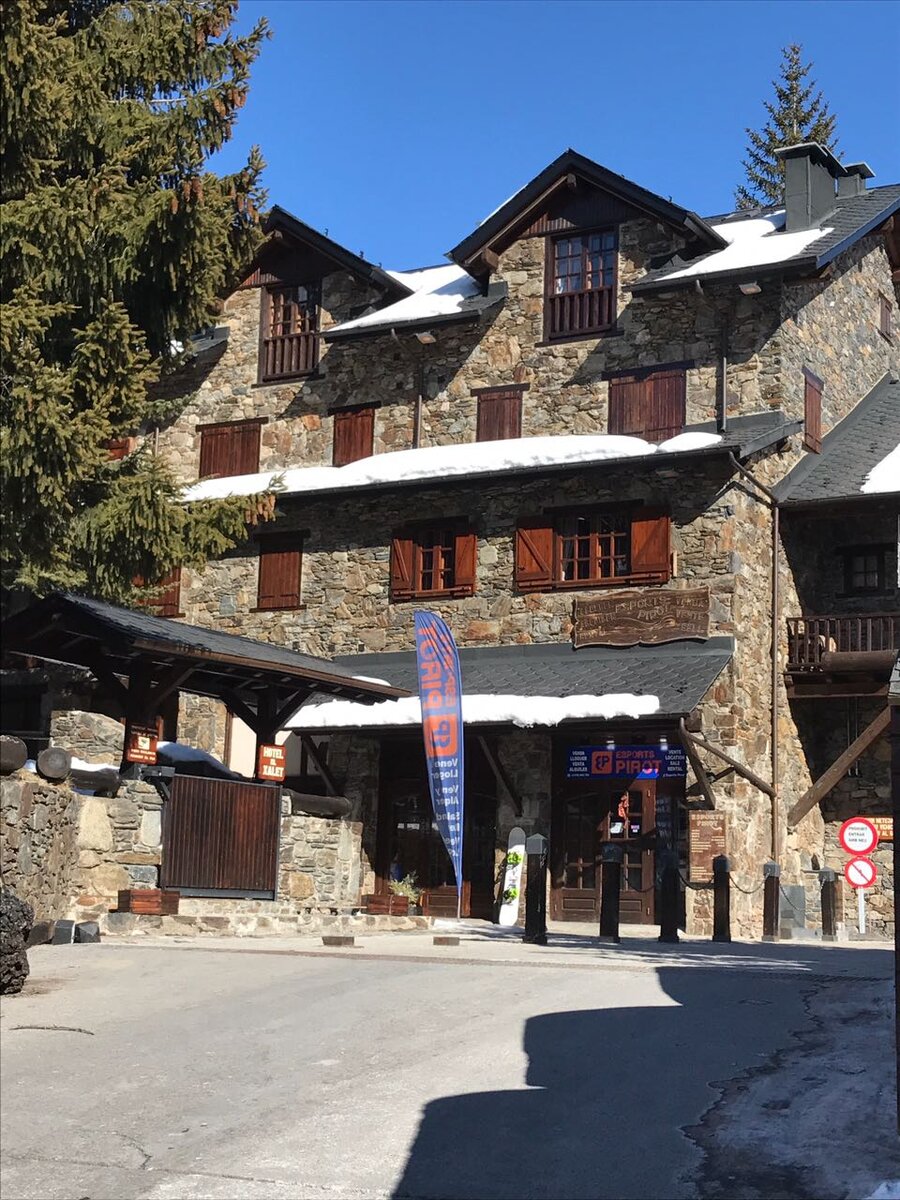 Так вот и отдыхают туристы