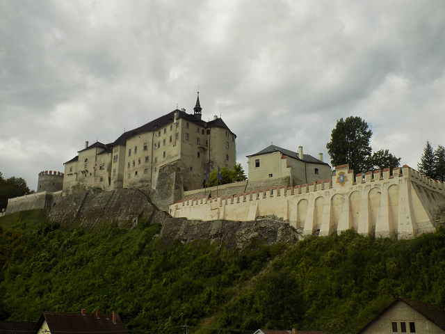 Чески Штернберк (фото из личного архива)