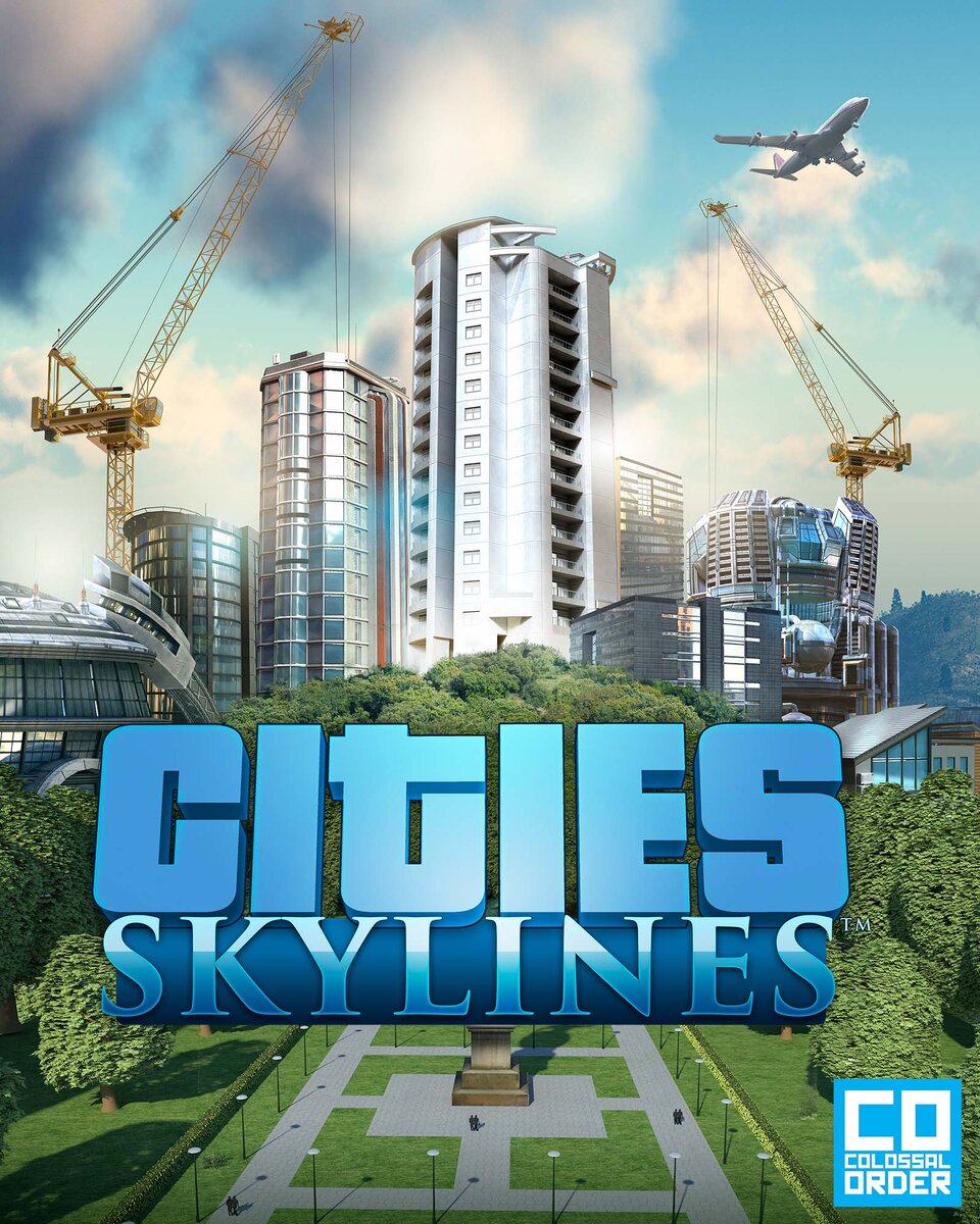 Градостроительный симулятор Cities: Skylines бесплатно. | SadPanda Games |  Дзен