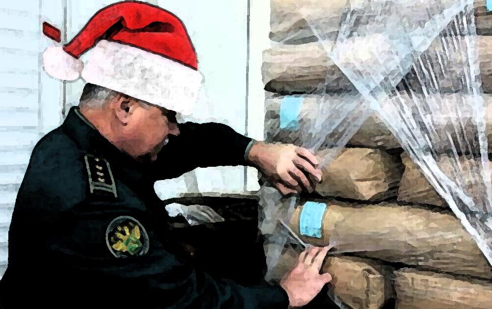 Безудержное новогоднее настроение