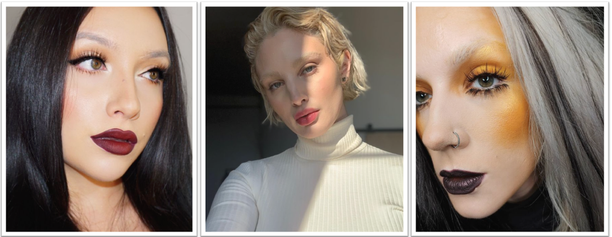 Поклонниц  обесцвеченных бровей с каждым днем все больше. Фото из соцсетей.