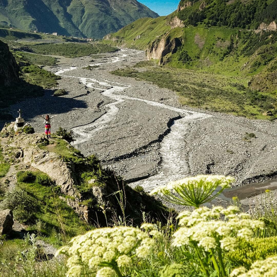 Грузия - любовь с первого взгляда