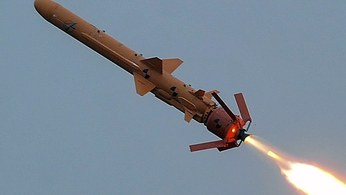 Ракета "Нептун"