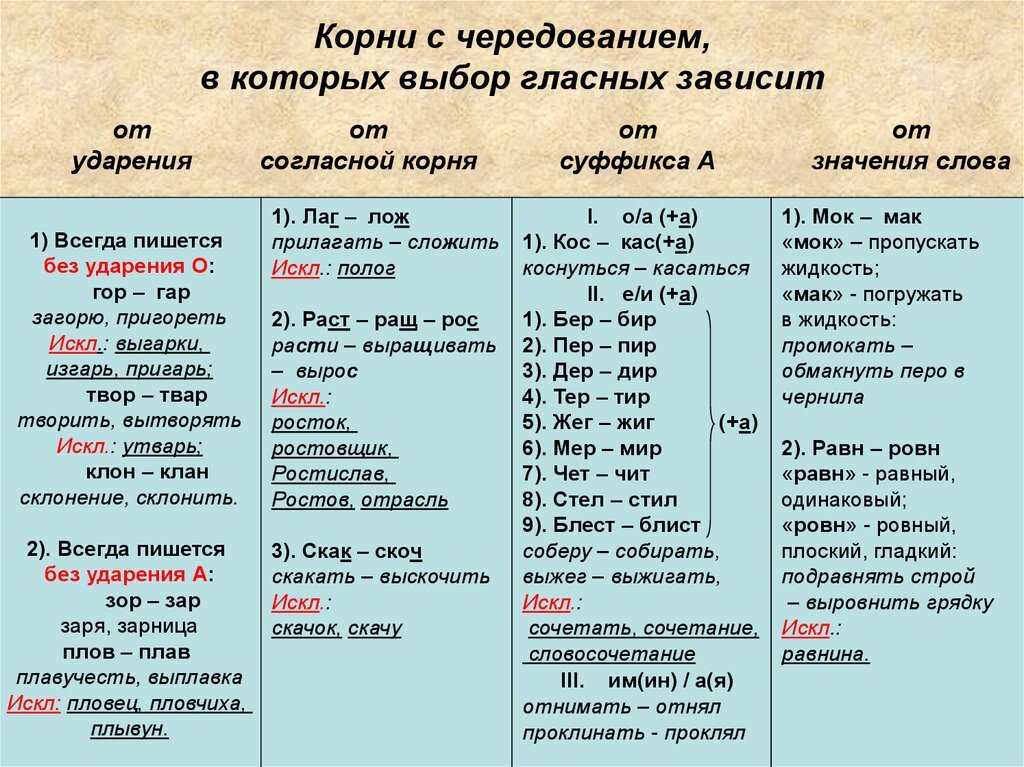 Задание 1 ЕГЭ по русскому языку: теория и практика с ответами в форме тестов