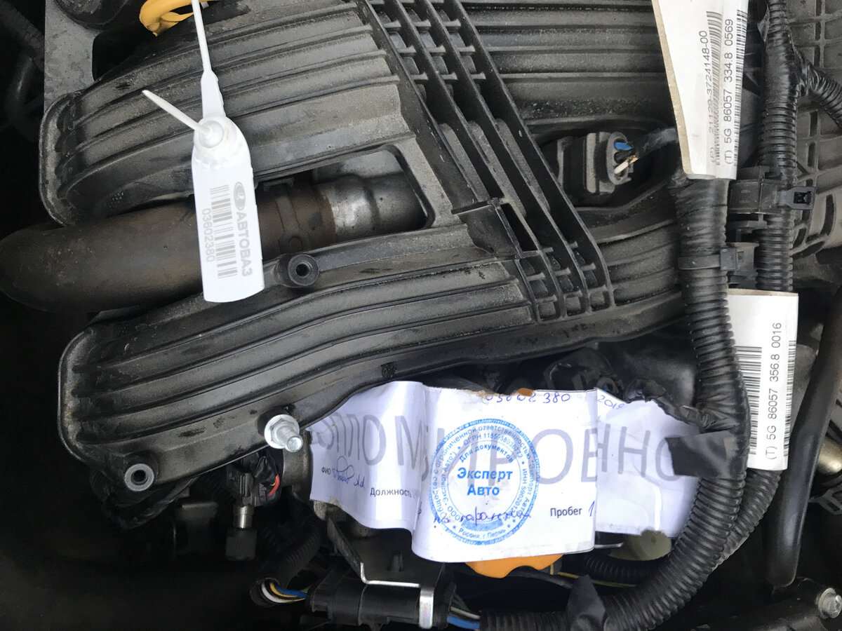 Лада Веста с двигателем 1.8: стоит ли покупать и о каких проблемах ...