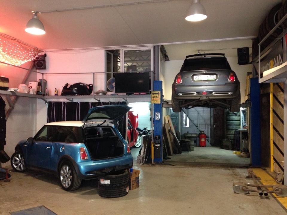 Автосервис garage