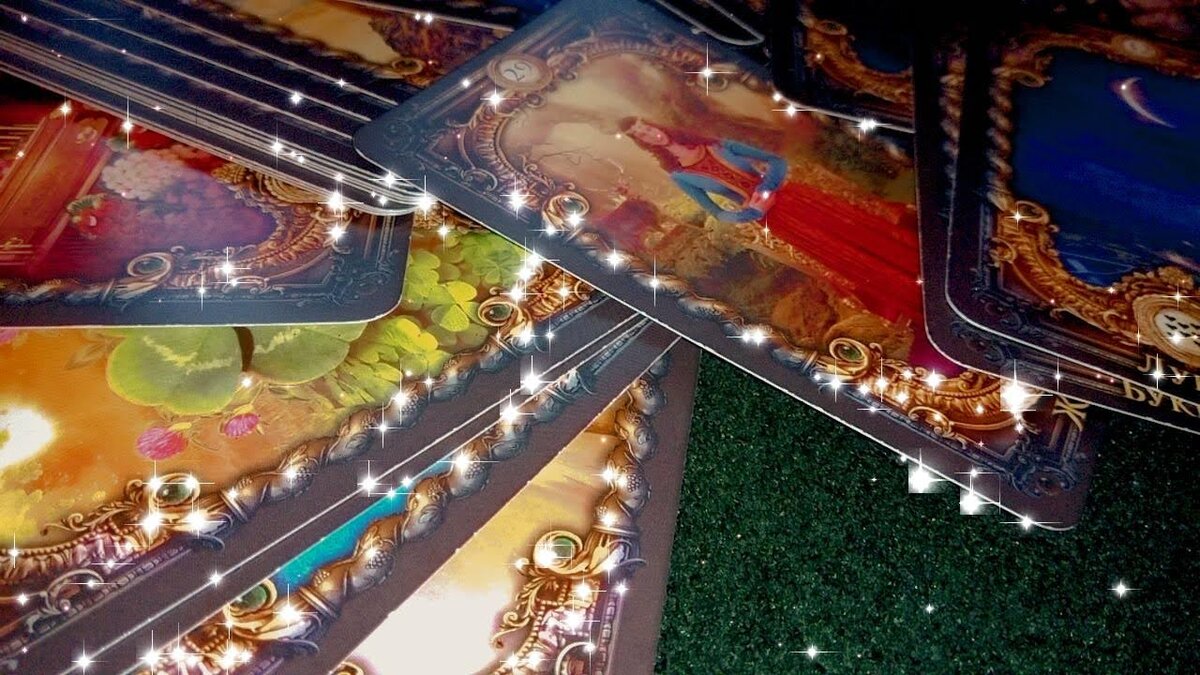 Колода Ленорман