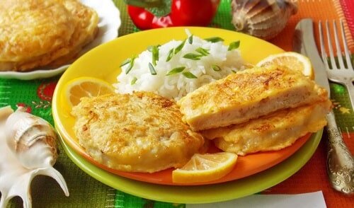 Хек в кляре - вкусный рецепт с пошаговым фото