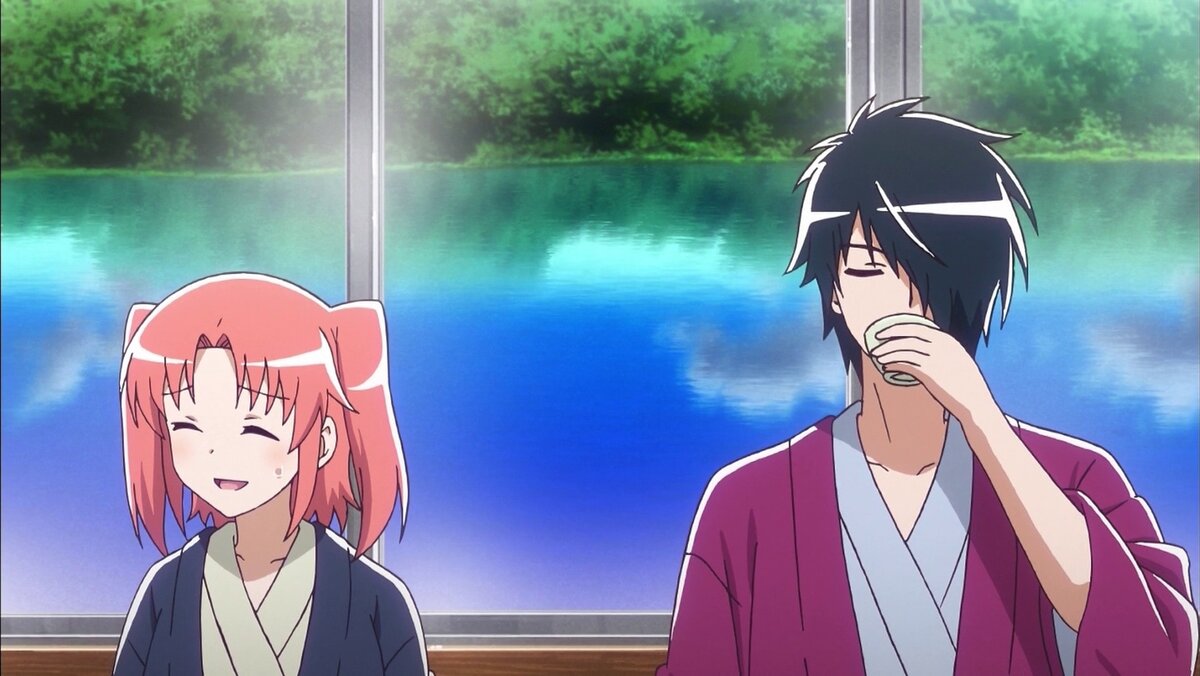 Вкусный чай!