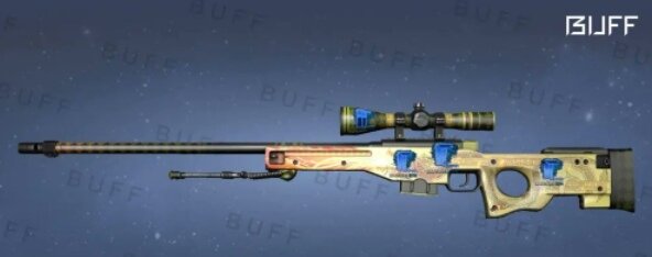 Сувенирный AWP | Dragon Lore