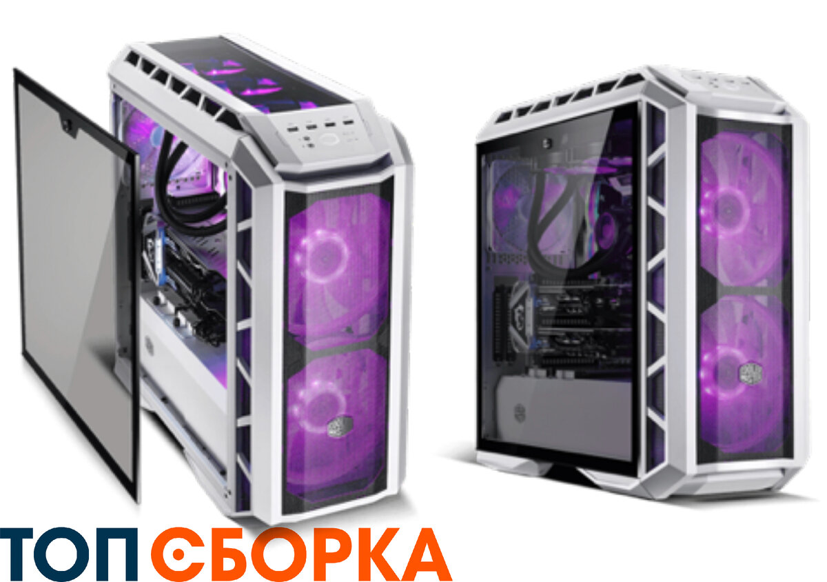 Вид сбоку. Фото в свободном доступе