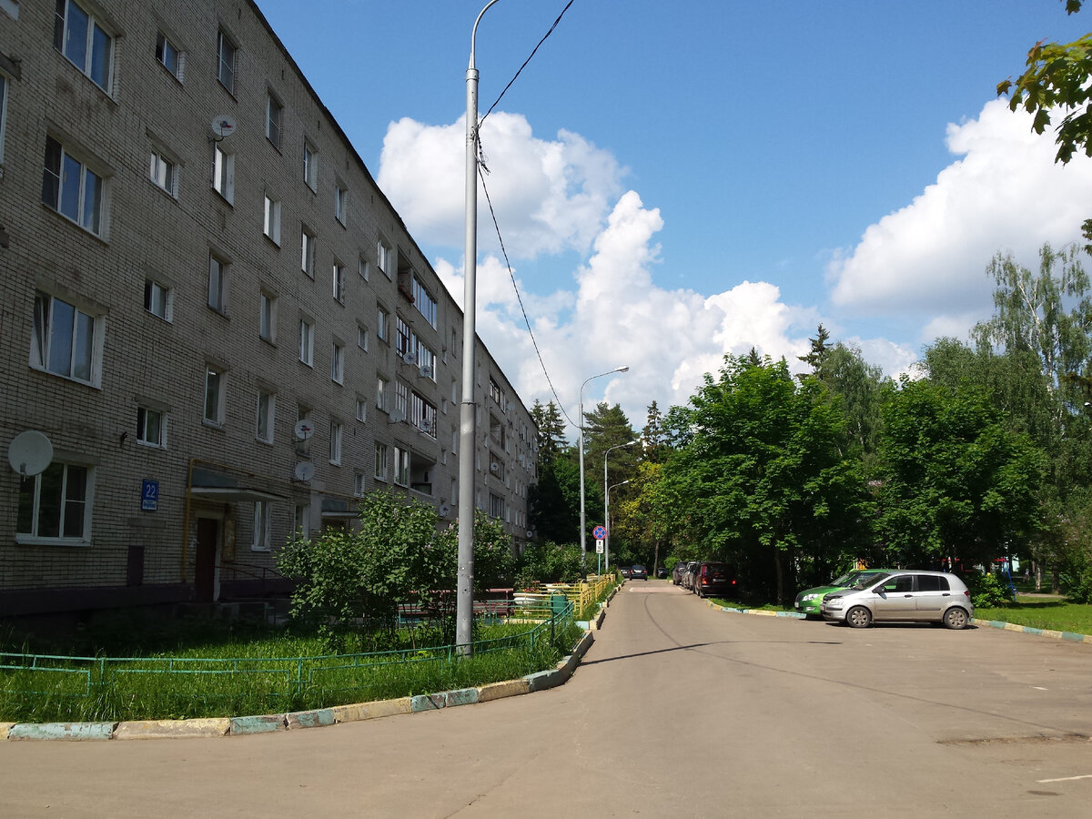 Акулово – осколок Москвы затерянный в лесах | Московская вселенная | Дзен